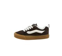 Vans Knu Skool Trainers Brown EU 42