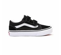 Vans Old Skool V Trainers Black EU 27 Kids