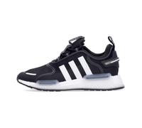 Low-Top Trainers with Boost Cushioning - male - Adidas - Trainers - Black - 7 1/3 UK - Sport 7 1/3 UK