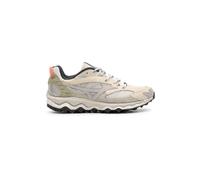 Low Top Wave Mujin Trainers - male - Mizuno - Sneakers - Beige - 7 UK - Shoes 7 UK