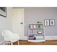 Low Topple Shelf Pulpo