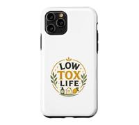 Low Tox Life Holistic Health Natural Living Case for iPhone 11 Pro
