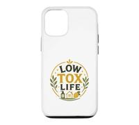 Low Tox Life Holistic Health Natural Living Case for iPhone 12/12 Pro