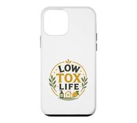 Low Tox Life Holistic Health Natural Living Case for iPhone 12 mini