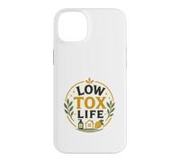 Low Tox Life Holistic Health Natural Living Case for iPhone 14 Plus