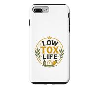 Low Tox Life Holistic Health Natural Living Case for iPhone 7 Plus/8 Plus