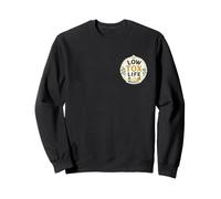 Low Tox Life Holistic Health Natural Living Sweatshirt