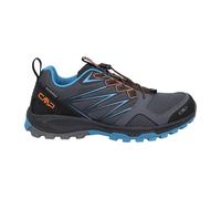 Low trail shoes CMP Atik WP Gris 45