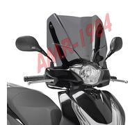 Fairing Smoke' Clear Givi for Honda SH 125 150 2020 2021 2022 2023 2024