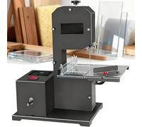Low-Vibration Scroll Saw with Curve Cutting, Ultra-Precise Fret Saw with Dust Blower for Detailed Inlay Work, Long Duration Use in Home Studies