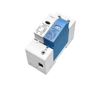 Low-voltage Arrester Device AC SPD Din rail 1P+NPE 3P+NPE 50KA T1 T2 385V 255V House holde Surge Protector Protective Low-voltage Arrester Device(3P NPE,385V)