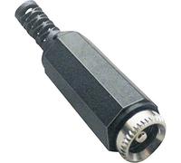 Low voltage connector female, straight BKL Electronic 072208 Inner: 5.5 mm 2.1 mm 1 pc(s)
