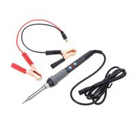 Low Voltage DC12v 24v Digital Display Electric Iron 12V Clamps Internal Heating