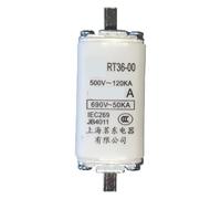 Low voltage fuse RT36-00 NT00 32A 63A 80A 100A 160A fuse core(200A)