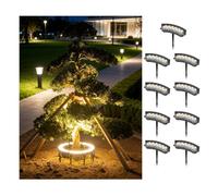 Low-Voltage Landscape Ring Tree Lights, Outdoor LED Lighting