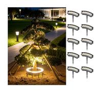 Low-Voltage Landscape Ring Tree Lights, Outdoor LED Lighting
