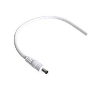 Low-Voltage Wiring Cable 5.5 X 2.1Mm Power Male Plug to Open End