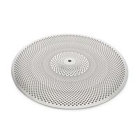 Low Volume 18" Crash Ride Cymbal by Gear4music