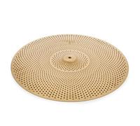 Low Volume 20" Ride Cymbal by Gear4music, Gold