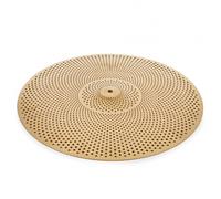Low Volume 20" Ride Cymbal by Gear4music Gold