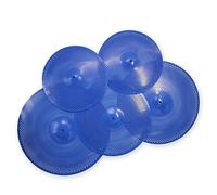 Low Volume Cymbal Pack Quiet Cymbal Set 14''/16''/18''/20'' (5 Pcs) With Cymbal Bag Cymbal Set