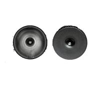 Low Volume Cymbal Silent Cymbals Quiet Cymbals Set For Drummer Practice 6/8/Spalsh(2PCS)