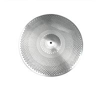 Low Volume Cymbals Silver 14"/16"/20" Five Piece Set Cymbals