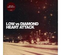Low vs Diamond - Heart Attack PT. 1 [VINYL]