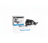 Folding Kettle - Black, Black One Size