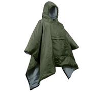 Low Wearable Sleeping Waterproof Windproof Layer Insulated Poncho Camping Blanket | Bag for Men, Women, Adults, Teenagers, Hiking, Mountaineering, Exploration, Adventure, and
