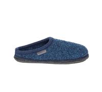 Low Wool Slippers Gottstein Venture Bleu 37