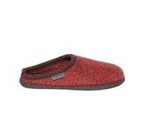 Low Wool Slippers Gottstein Venture Rouge 36