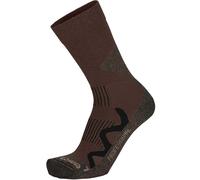 Lowa 3-Season Pro Socks - Dark Brown