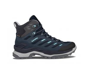 Lowa 540323 Women's Innovo GTX Mid Colour: 431 Blue/Grey, Size: 6.5