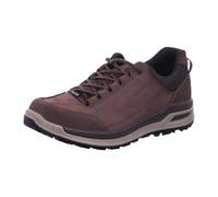 Lowa Bellagio GTX Lo - Walking shoes - Men's Espresso/Espresso 42