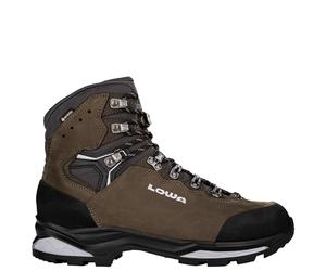 LOWA Boots Medium Camino Evo GTX [2024], dark brown, 9 UK