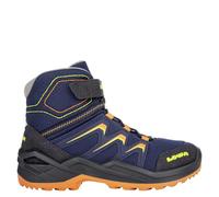 Lowa Boots Medium Innox Pro GTX Mid Junior, blue, 14 UK