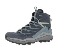 LOWA Boots Medium Maddox Pro GTX Mid Ws, blue, 6 UK
