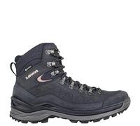 LOWA Boots Medium Toro Pro GTX Mid Ws, Navy Rose, 9 UK