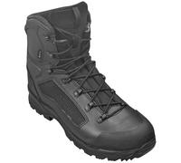 Lowa Breacher GTX Mid Boots Black Waterproof Tactical Trekking Occupational
