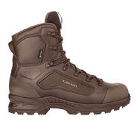 Lowa Breacher GTX Mid Boots Brown Waterproof Tactical Trekking Occupational