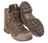 Lowa Breacher N GTX MID Boots - Dark Brown