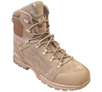 Lowa Breacher S MID Desert Boot Coyote OP Tactical Outdoor Patrol Vibram Sole