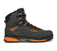 Lowa - Cadin II Gore-Tex Mid Anthracite Flame - 12 - Mountaineering boots