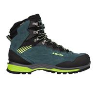 Lowa - Cadin II GTX Mid - Mountaineering boots size 9, blue
