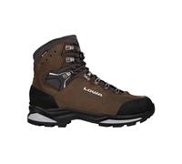 Lowa Camino Evo GTX Gore-Tex Men's Nubuck Hiking Boots, Brown/Graphite