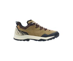 Lowa - Chaussures de trekking GORE-TEX® - Explorer GTX Lo Humus/Brown for Men in Leather - Size 10 UK Brown 10 UK