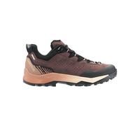 Lowa - Chaussures de trekking GORE-TEX® - Explorer GTX Lo Ws Brown Rose/Clay for Women in Leather - Size 4,5 UK - Purple Purple 4.5 UK