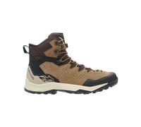 Lowa - Chaussures de trekking GORE-TEX® - Explorer GTX Mid Humus/Brown for Men in Leather - Size 8,5 UK Brown 8.5 UK