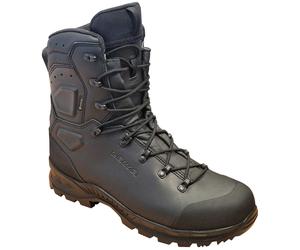 Lowa Combat MK2 GTX Boots Black Operational Waterproof Tactical Gore-Tex